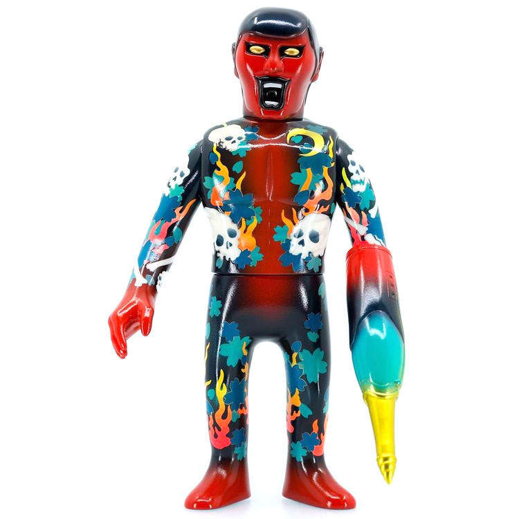 Gashadokuro Aitsu by Candie Bolton