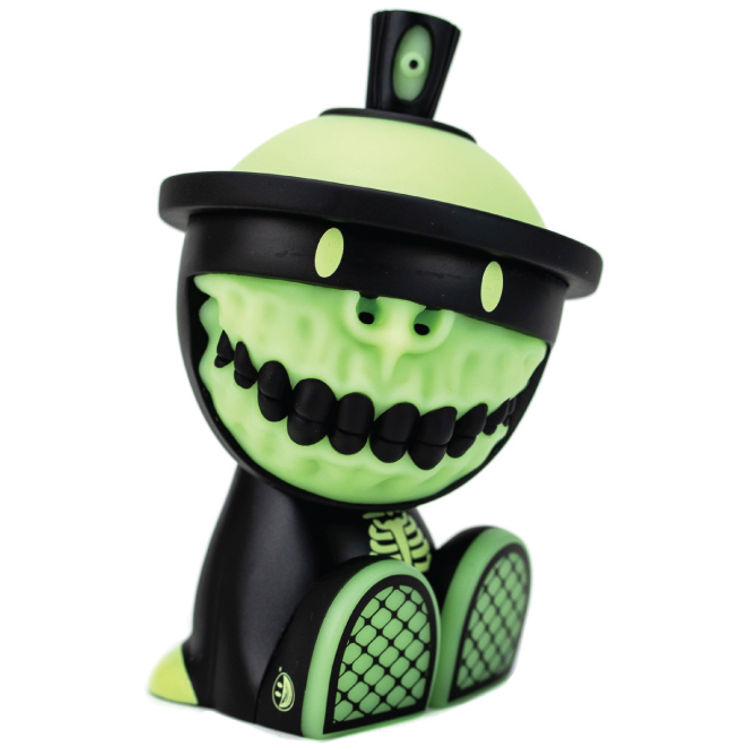 GID Grinbot by Ron English