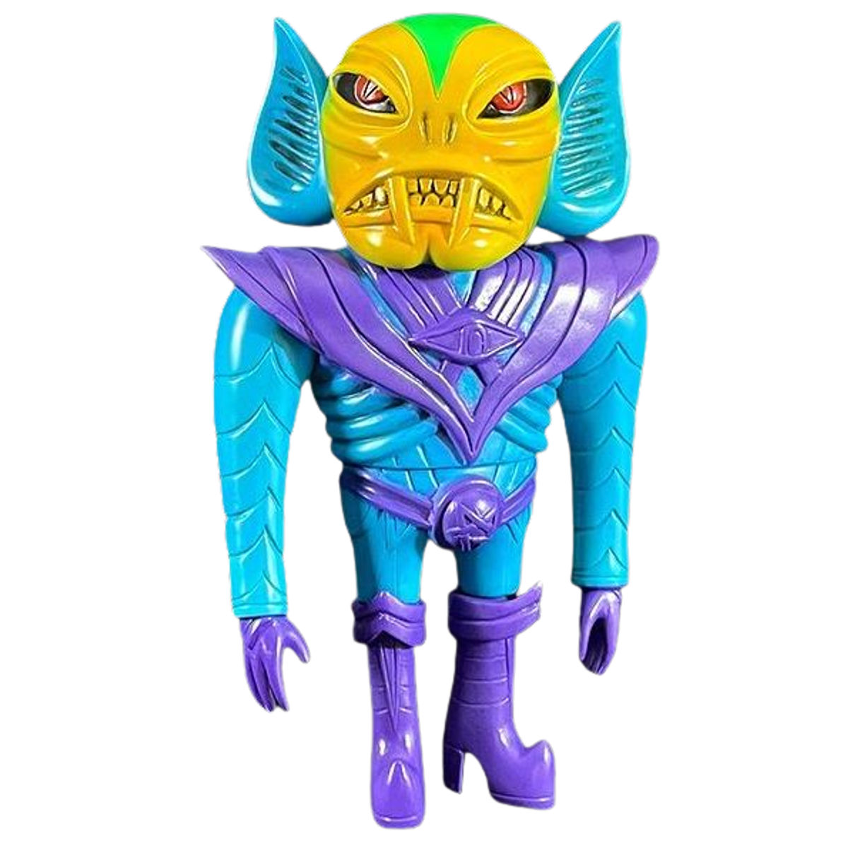 Skeletor Cosplay Glampyre