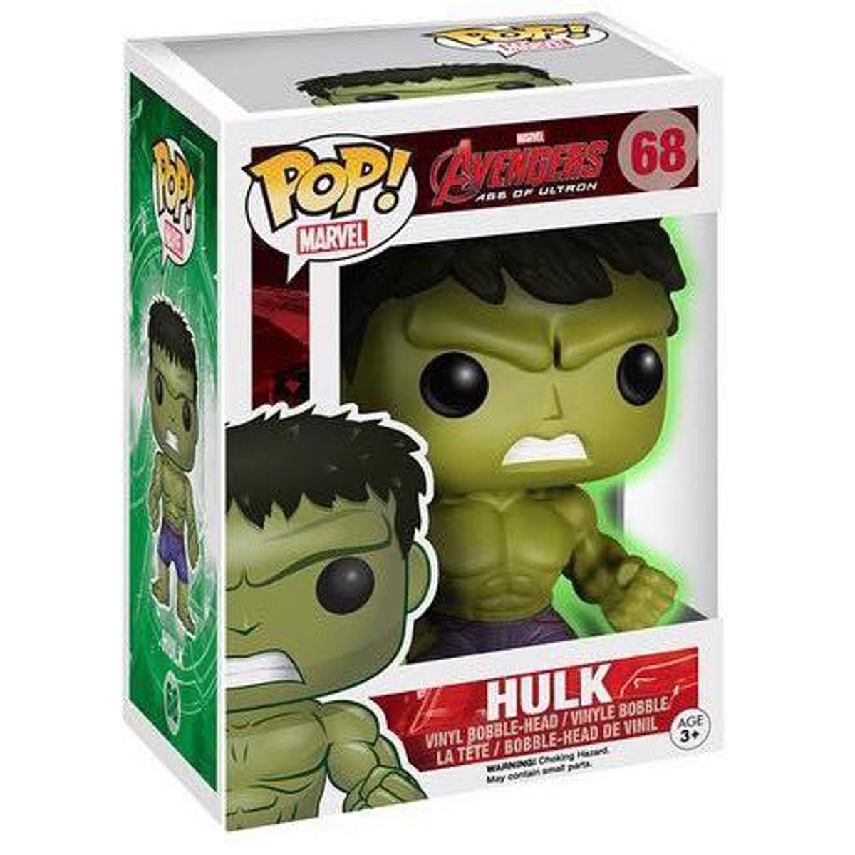 Glow Hulk : Avengers - Age of Ultron [68]