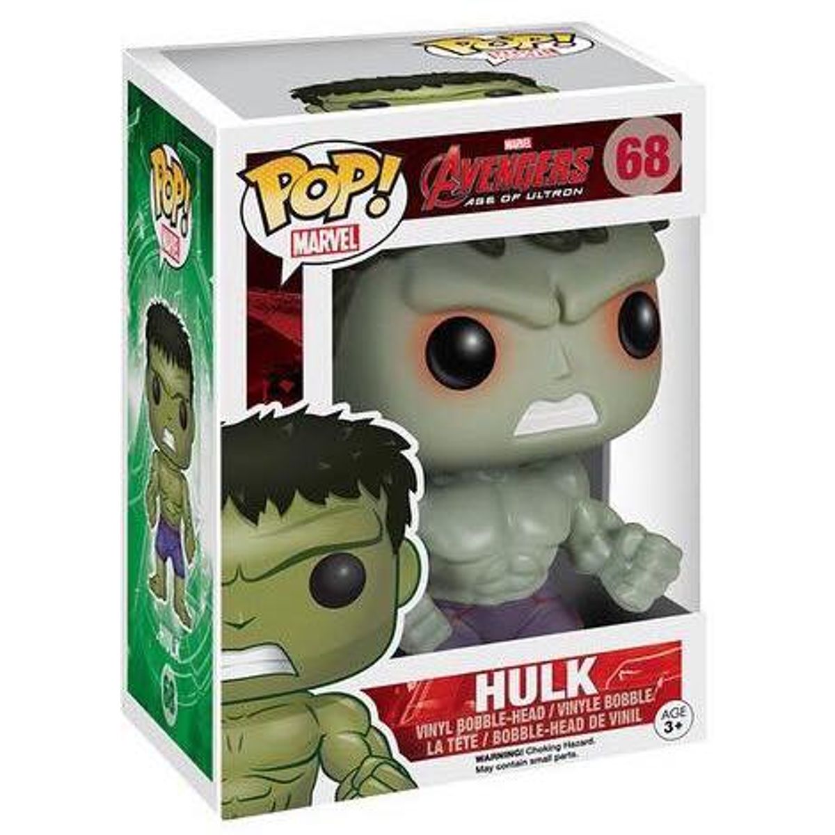 Savage Hulk : Avengers - Age of Ultron [68]