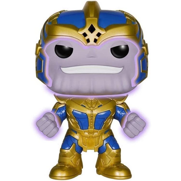 6" Glow Thanos : Guardians of the Galaxy [78] by Marvel