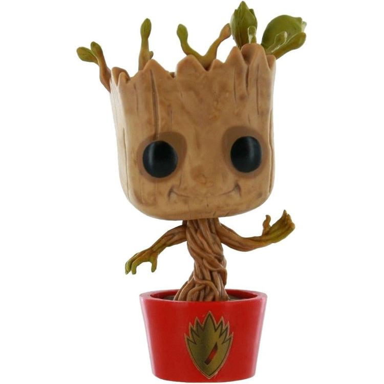 Entertainment Earth Dancing Groot : Guardians of the Galaxy [65] by Marvel