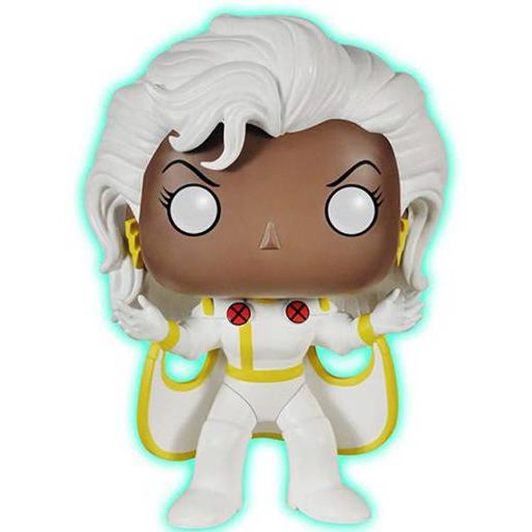 Comikaze Glow Storm : Marvel [59] by Marvel