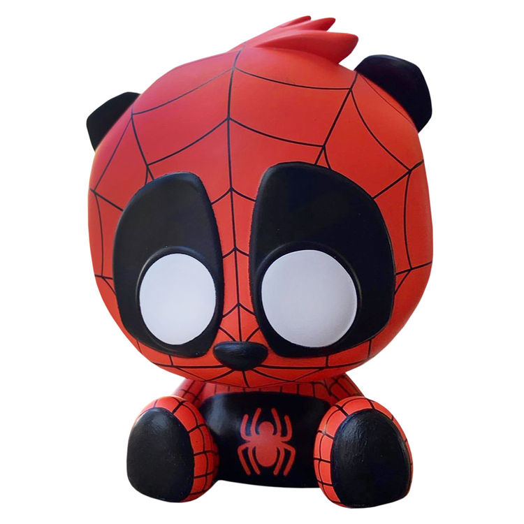 Spider-Panda by 7Sketches
