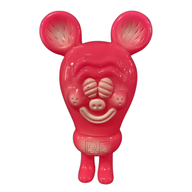 Pink Puri Puri Fink by Headlock Studio