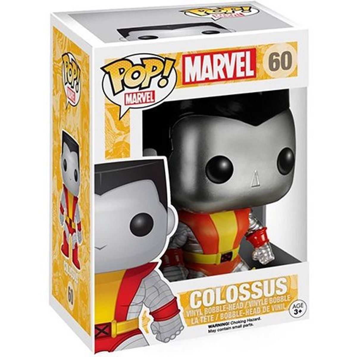 Colossus : Marvel [60]