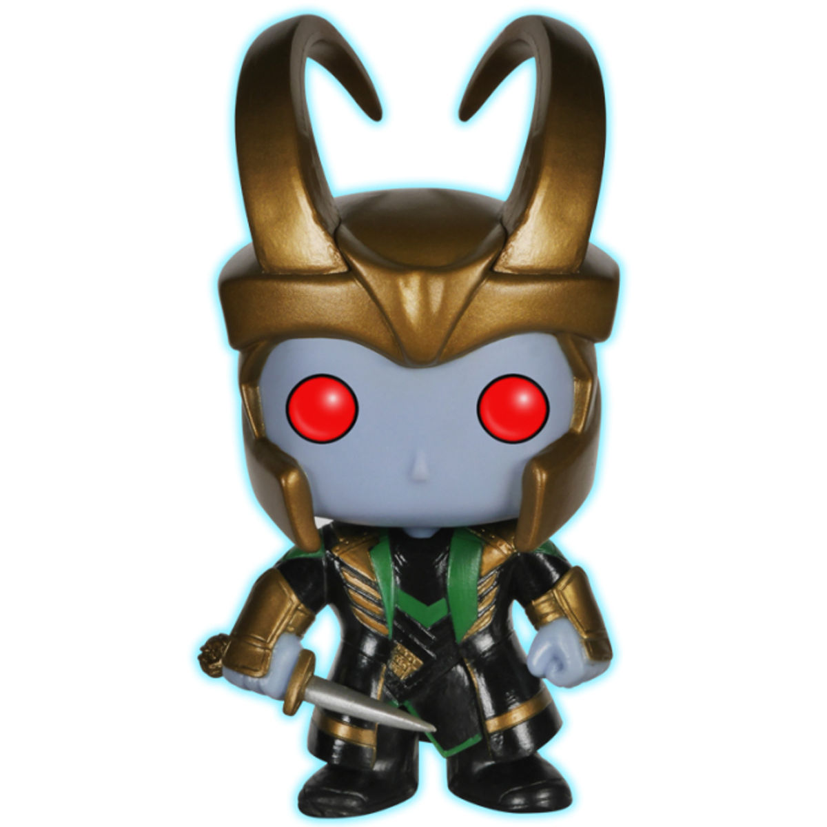 NYCC Glow Frost Giant Loki : Marvel [36]