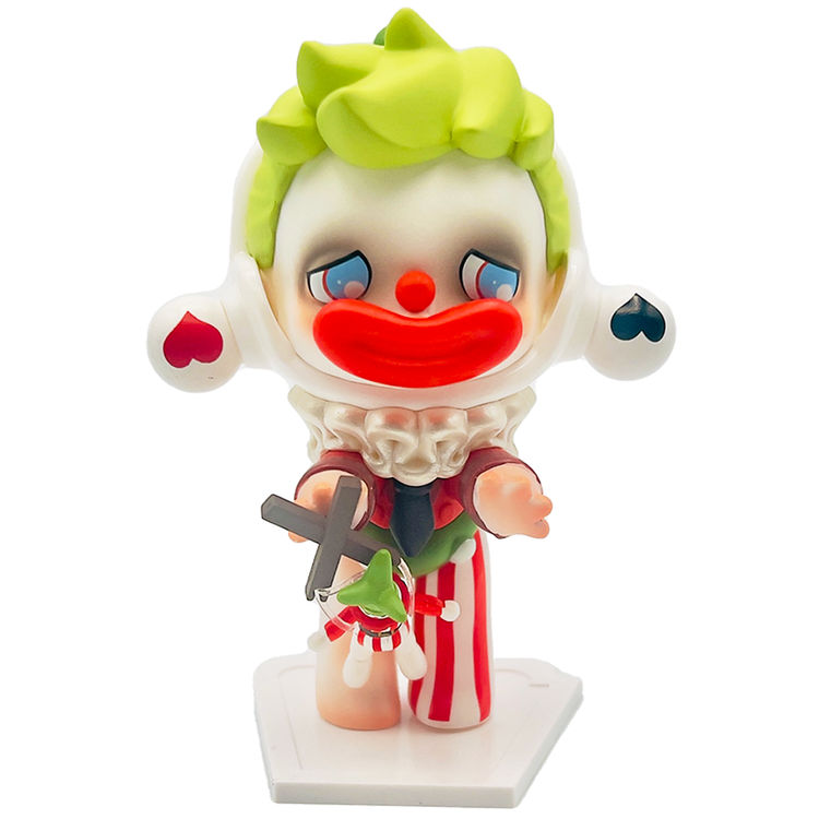 Comedian by Skullpanda