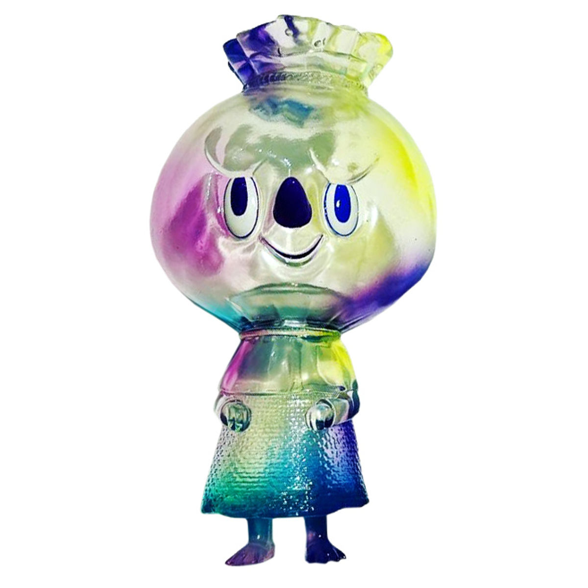 Spooky Purple Gradient