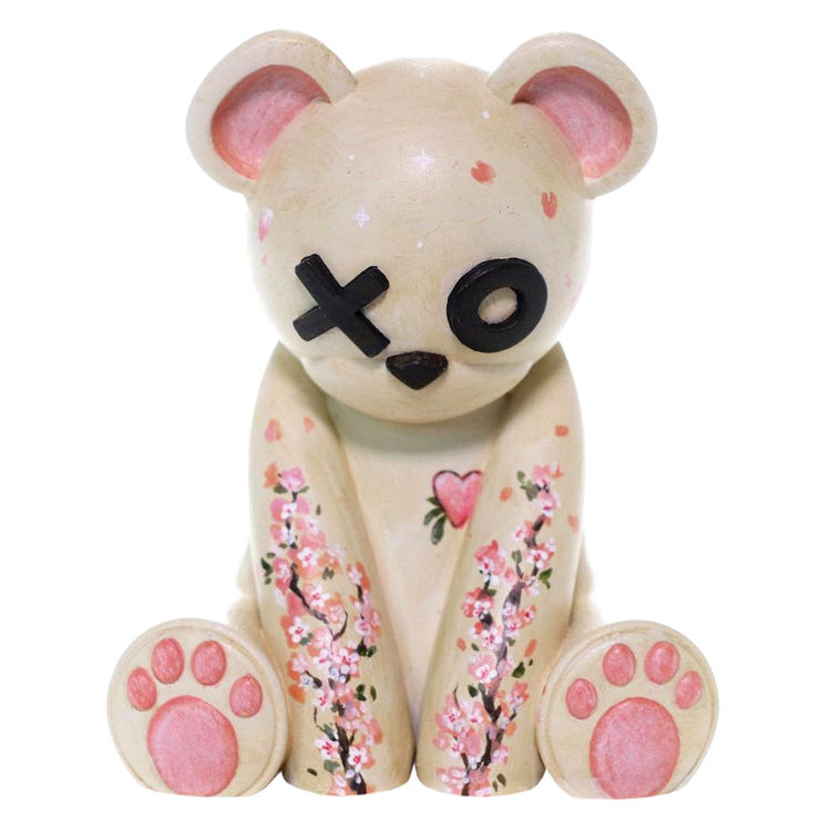 Cherry Blossom XO by Kendra Thomas