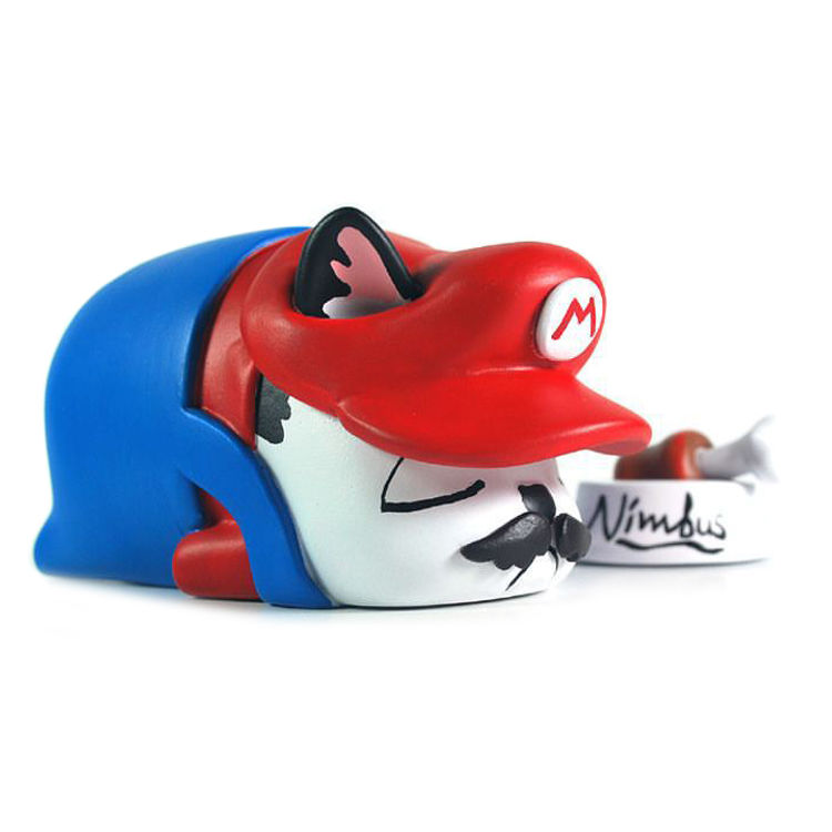 Mario Nimbus by Sen