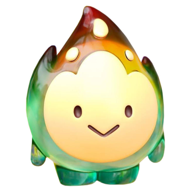 Rainbow Flame by Mupa Toy