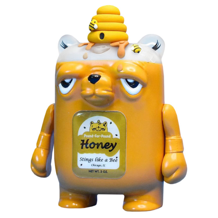 Drip Bear Champ by The Bots (Jenn and Tony Bot)