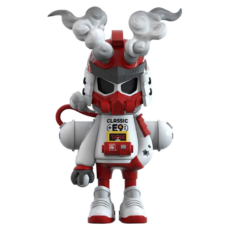 Endless Series – The Classic E9 by IF Toys (Wenzi Tao)