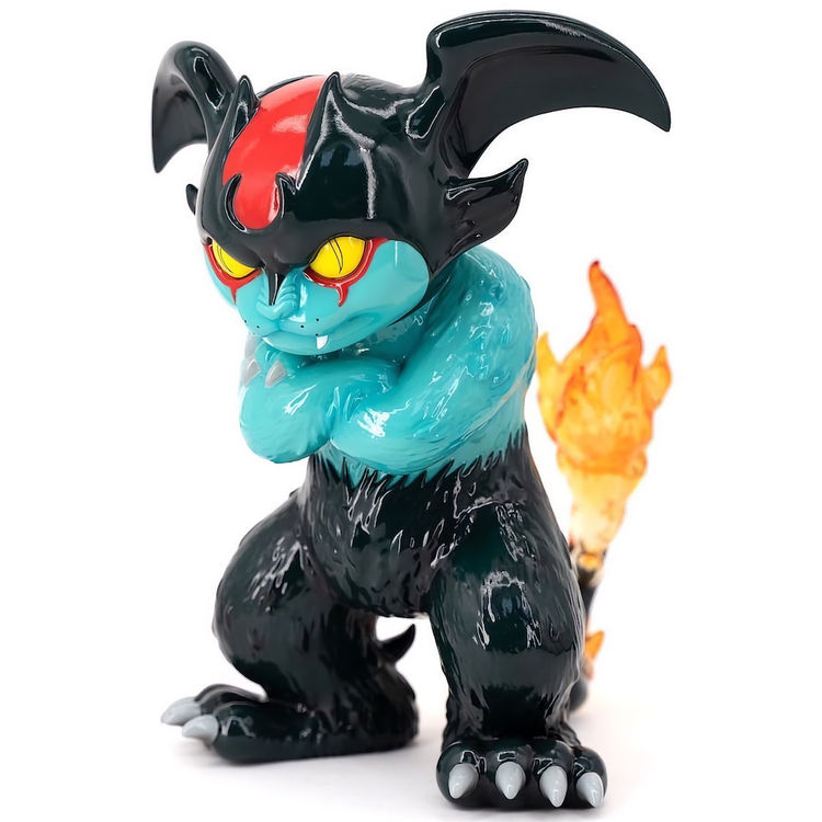 Devil Nyan by Ayako Ishiguro
