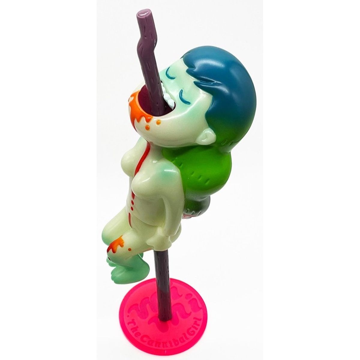 Jungle Ghost GID Mimi The Cannibal Girl