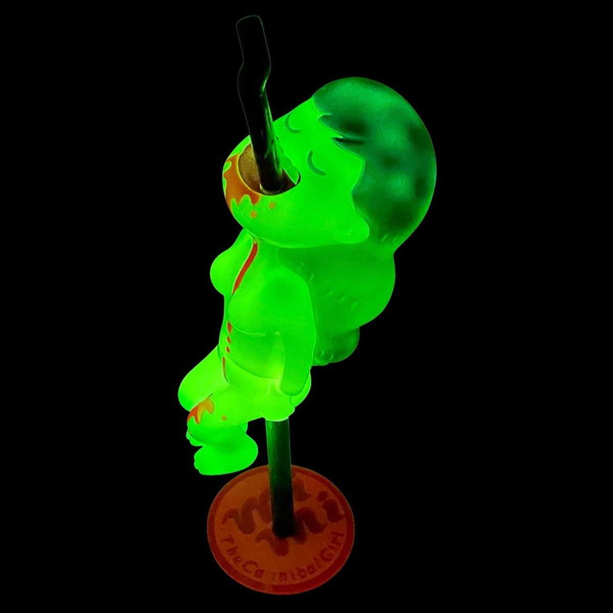 Jungle Ghost GID Mimi The Cannibal Girl