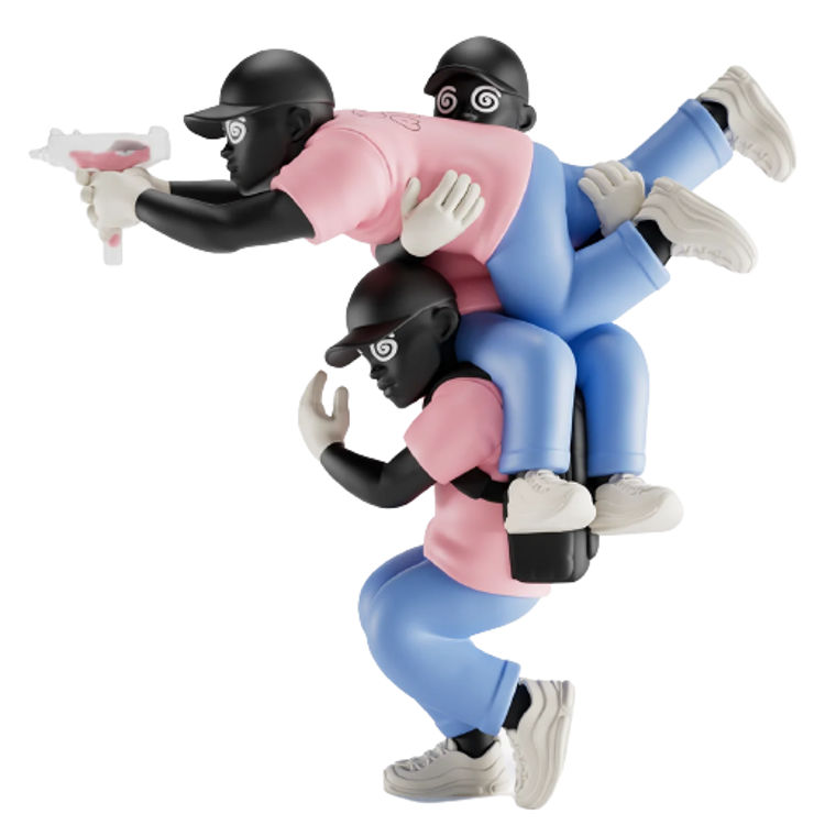 Summer Family Tree Kidult by J-Ldn (Jack London)