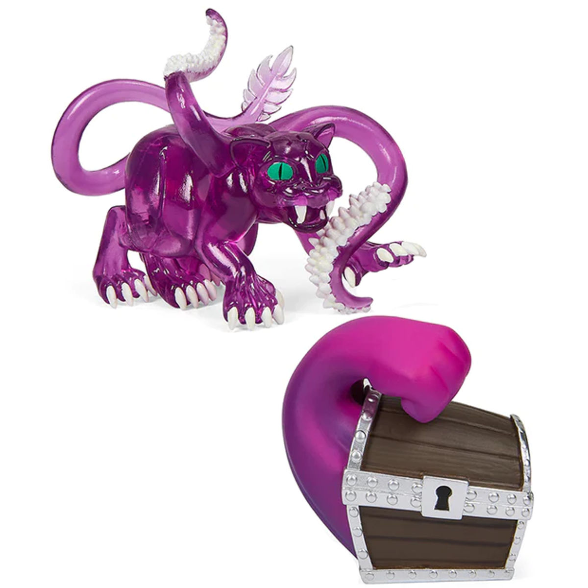 SDCC Displacer & Dark Mimic : Dungeons & Dragons (Set)