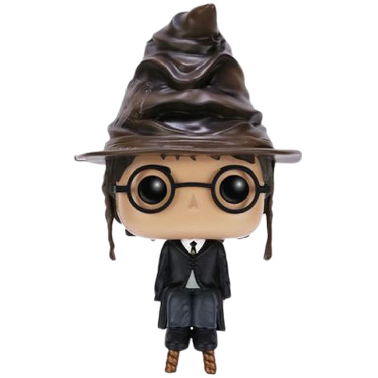 Sorting Hat Harry Potter : Harry Potter [21] by J. K. Rowling