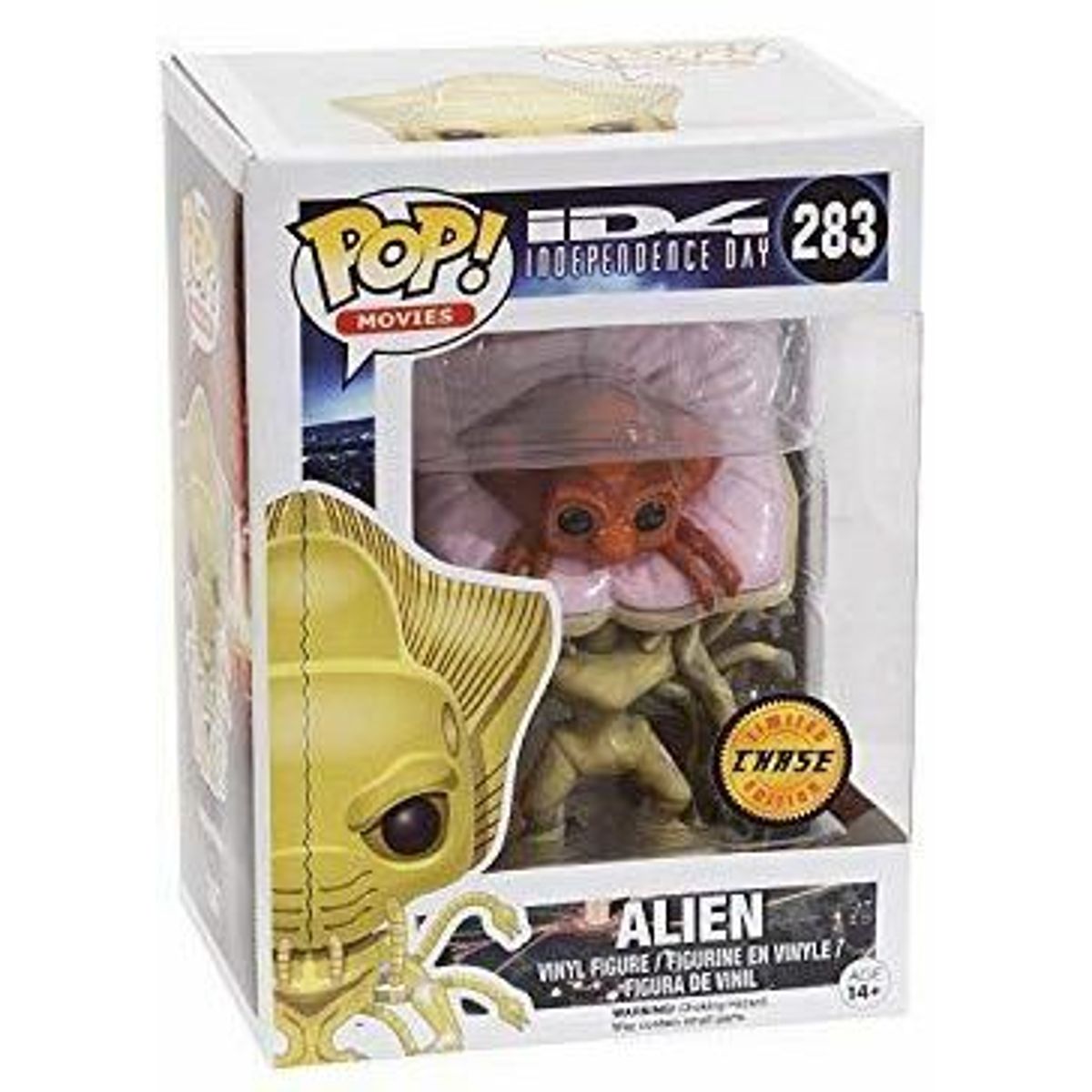 Alien (Chase) : Independence Day [293]