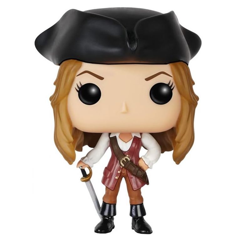 Elizabeth Swann : Pirates of the Caribbean [175] by Sparkle Princess High