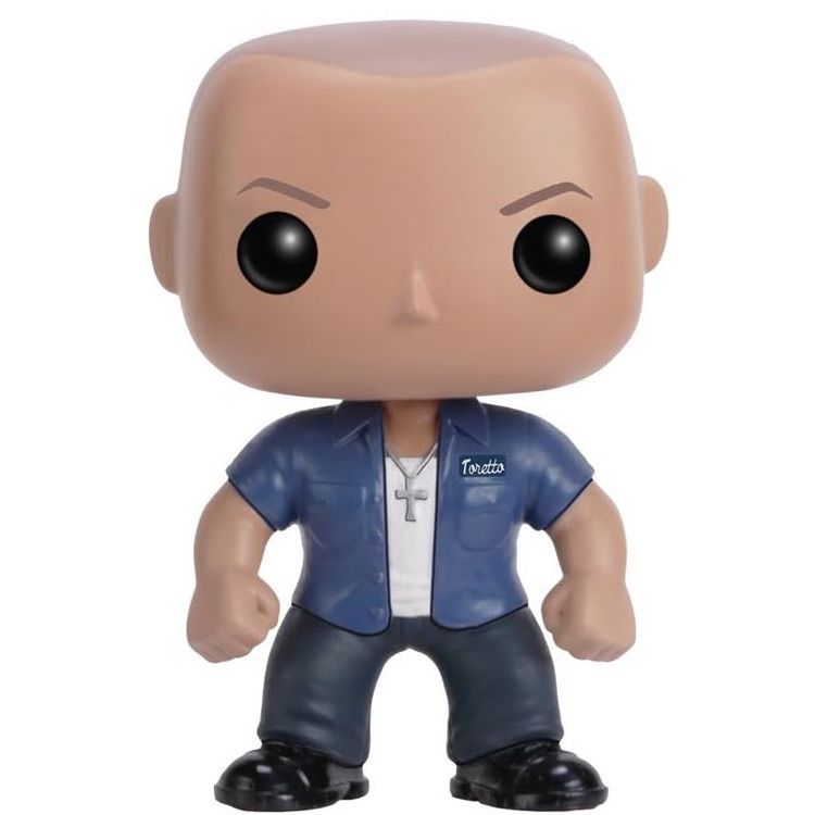 Dom Toretto : Fast & Furious [275] by Universal Pictures
