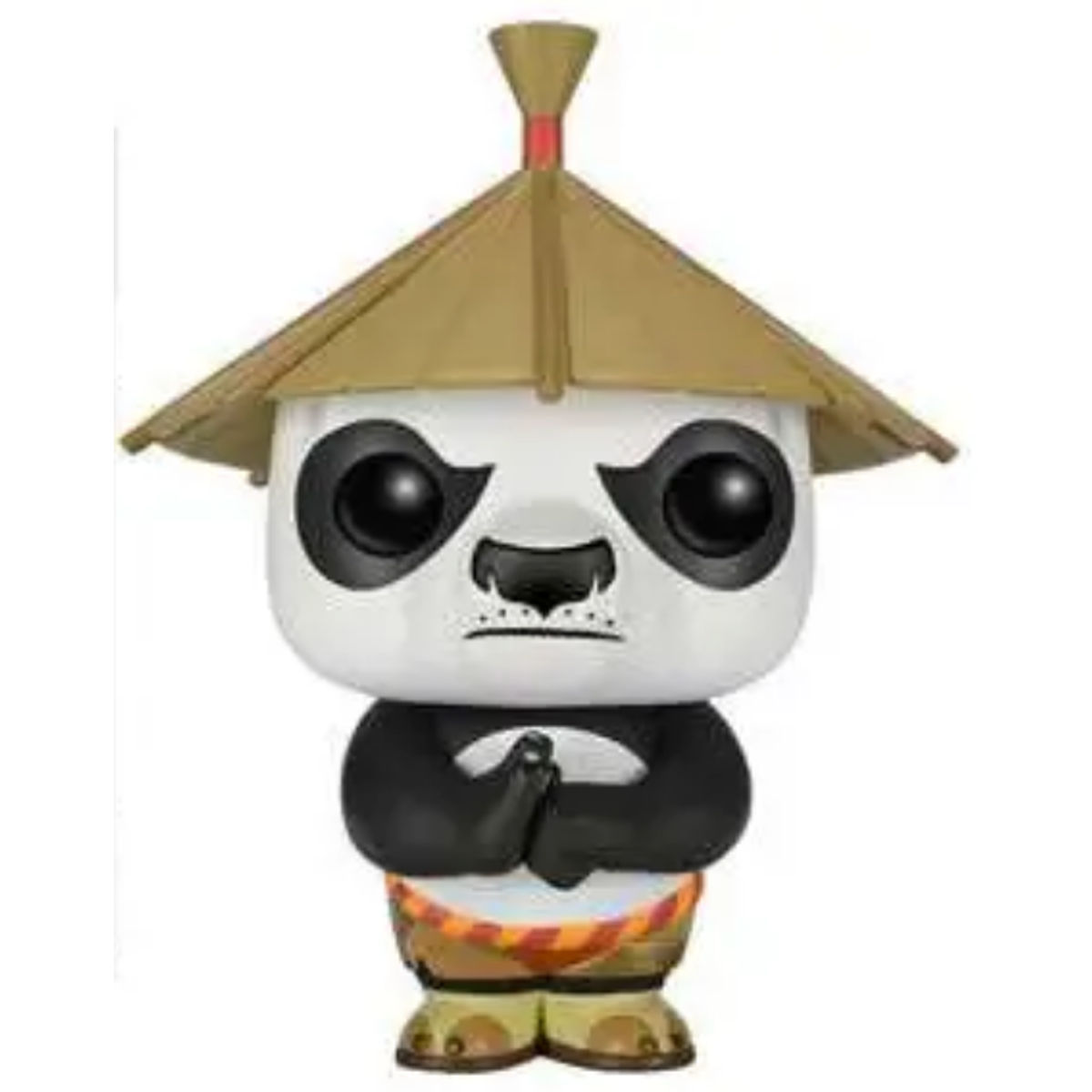 Po (with Hat) : Kung Fu Panda [252]