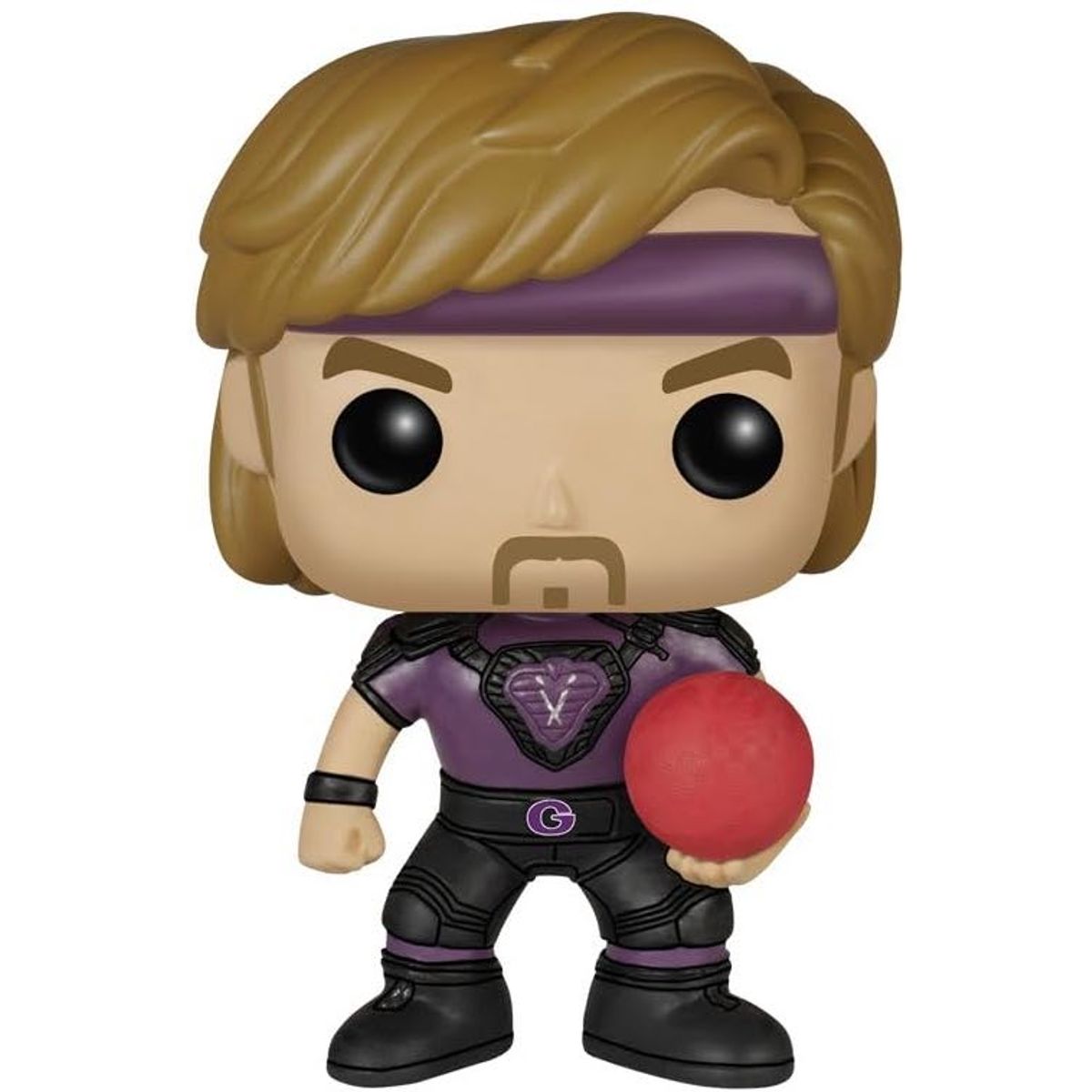 White Goodman : Dodgeball [238]
