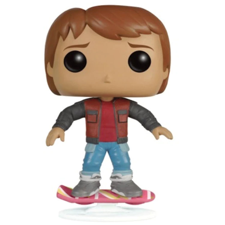 Marty McFly : Back to the Future 2 [245] by Universal Pictures