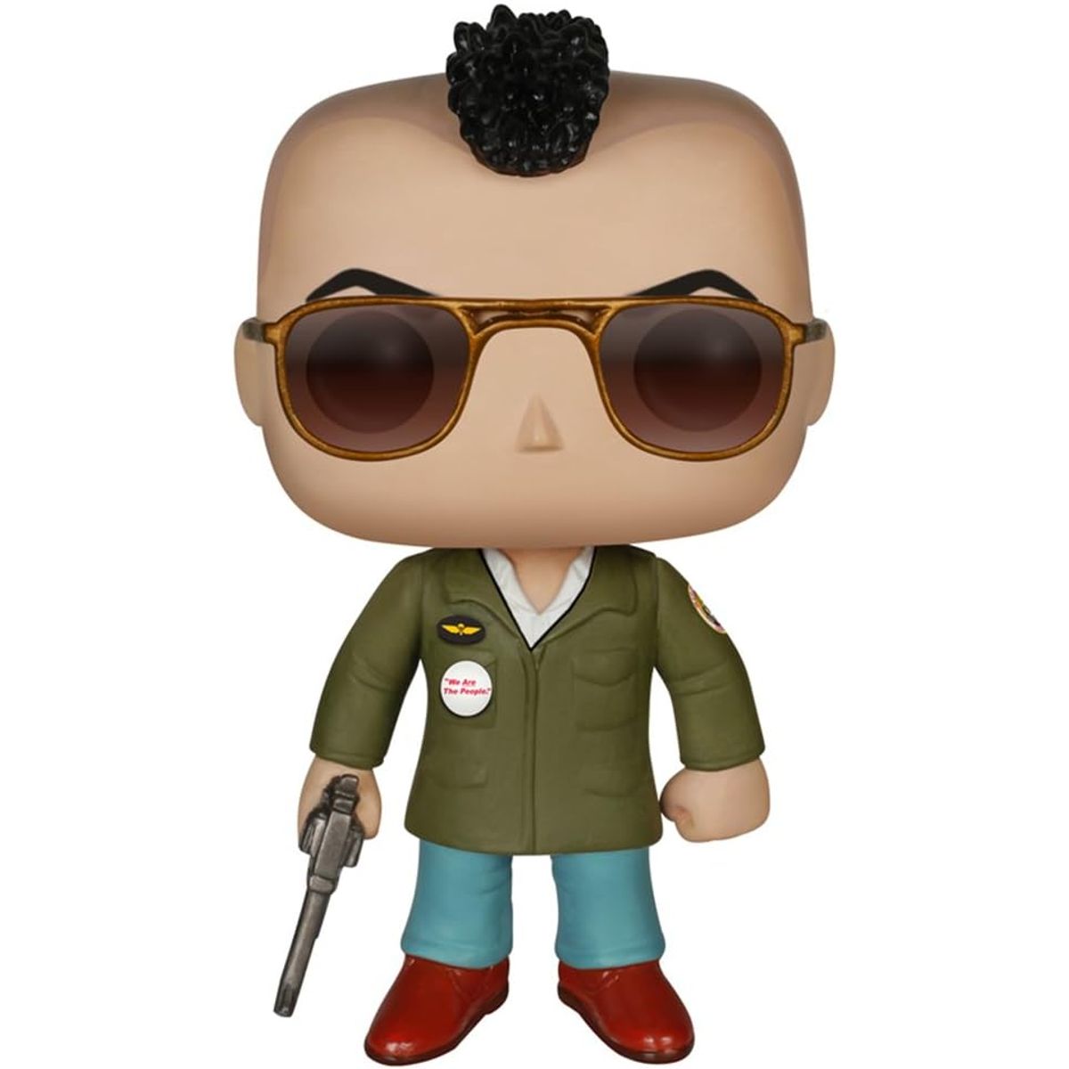 Travis Bickle : Taxi Driver [220]