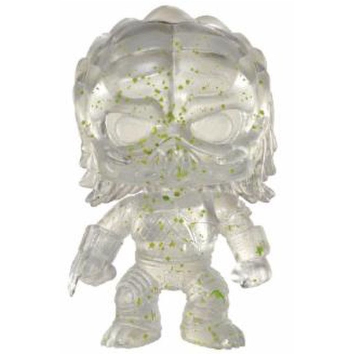 Clear Green Splatter Predator : Predator [31]