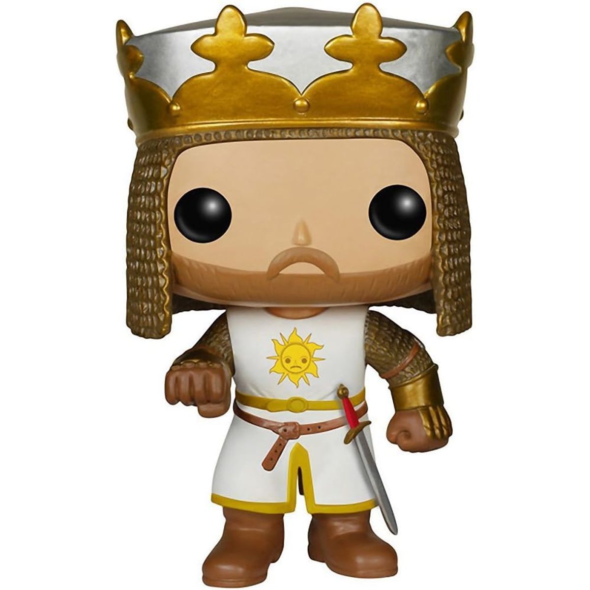 King Arthur : Monty Python and the Holy Grail  [197]