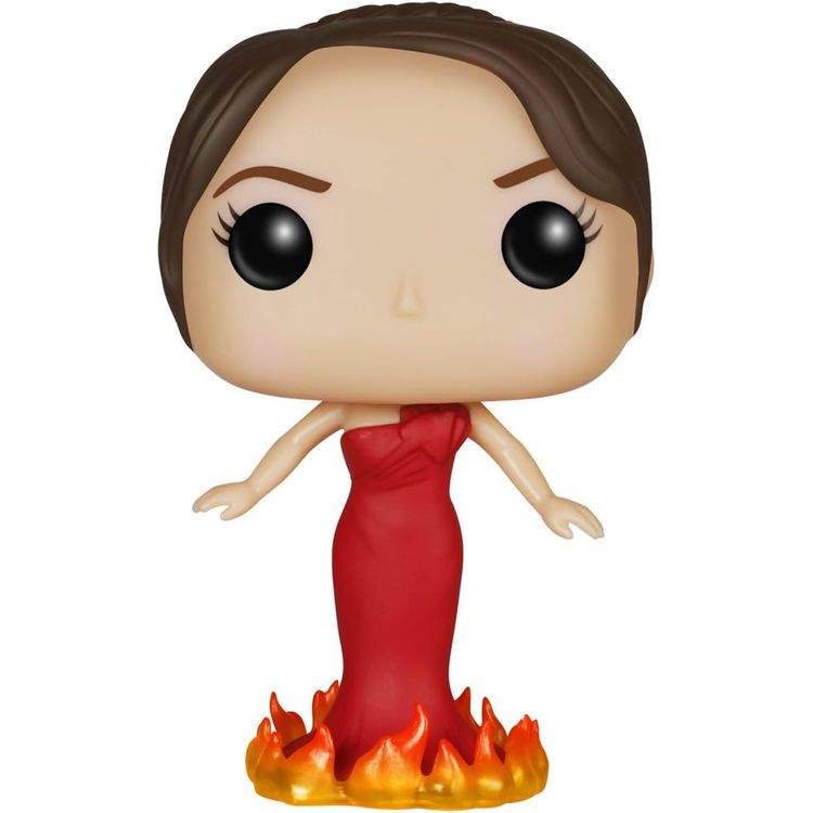 Katniss “The Girl On Fire” : The Hunger Games [ by Lionsgate