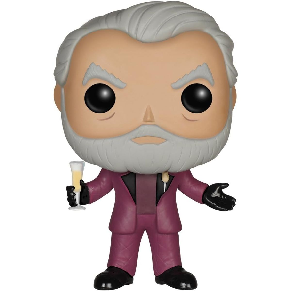 President Snow : The Hunger Games [229]