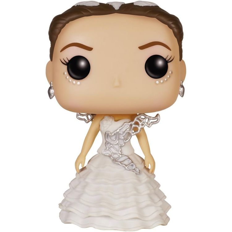 Katniss “wedding dress” : The Hunger Games [230] by Lionsgate