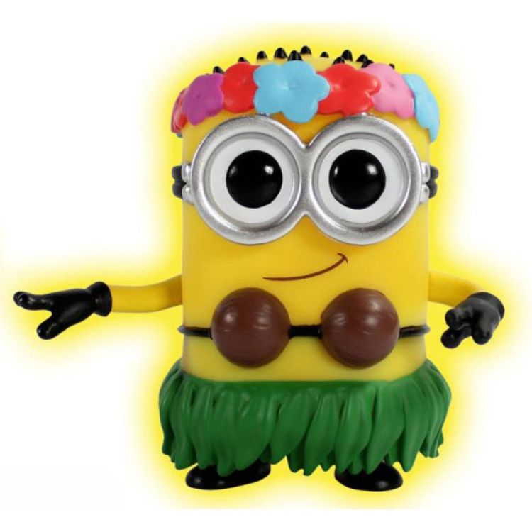 NYCC Glow Hula Minion : Despicable Me [125] by Universal Pictures