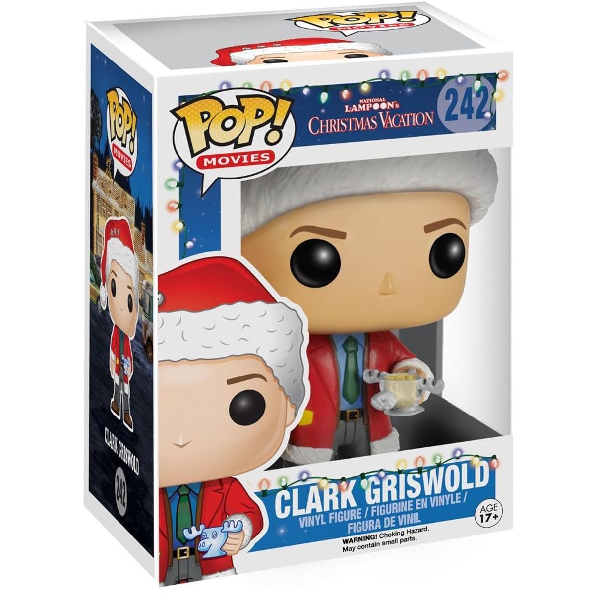 Clark Griswold : National Lampoon's Christmas Vacation [242]