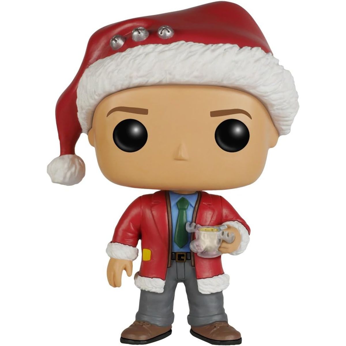 Clark Griswold : National Lampoon's Christmas Vacation [242]