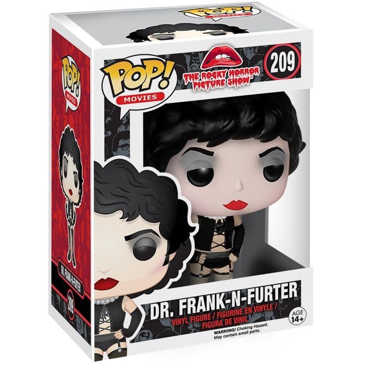 Dr. Frank-N-Furter : The Rocky Horror Picture Show [209]