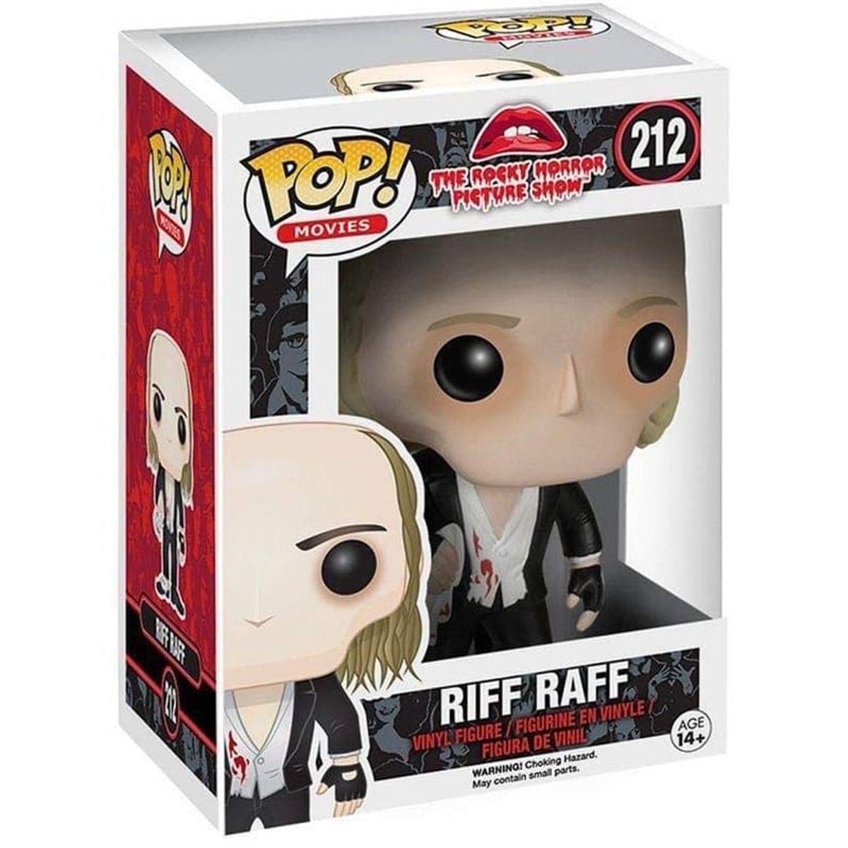 Riff Raff : The Rocky Horror Picture Show [212]