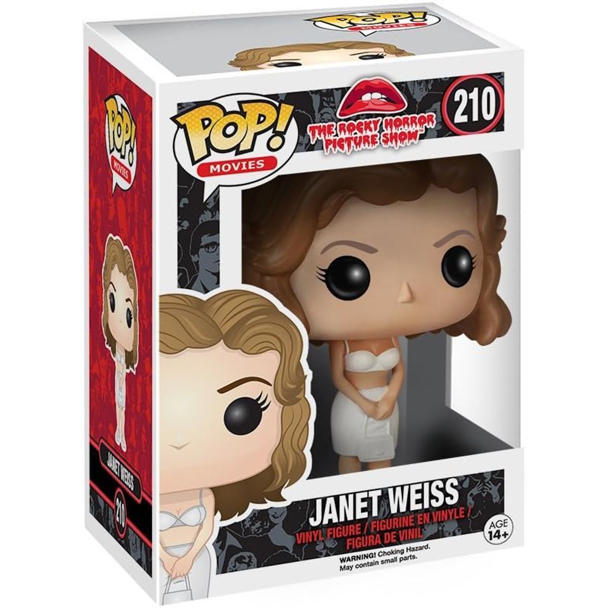 Janet Weiss : The Rocky Horror Picture Show [210]