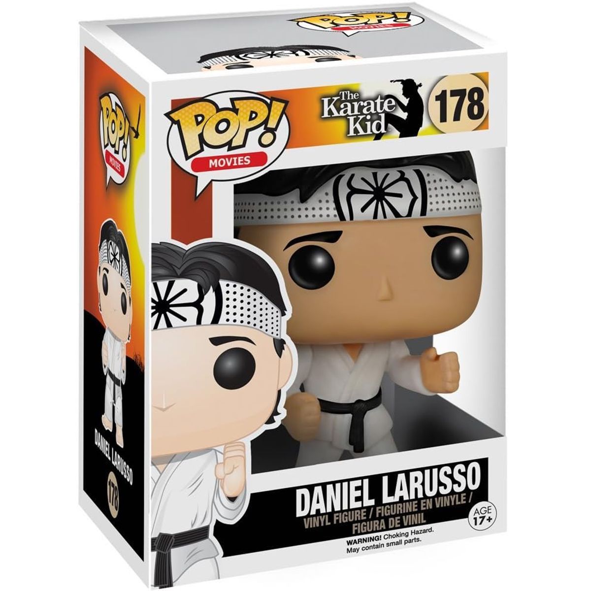 Daniel Larusso : The Karate Kid [178]