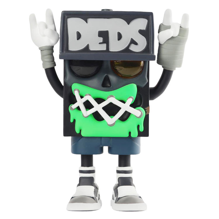 Deadstock 2.0 by Wetworks (Carlo Cacho)