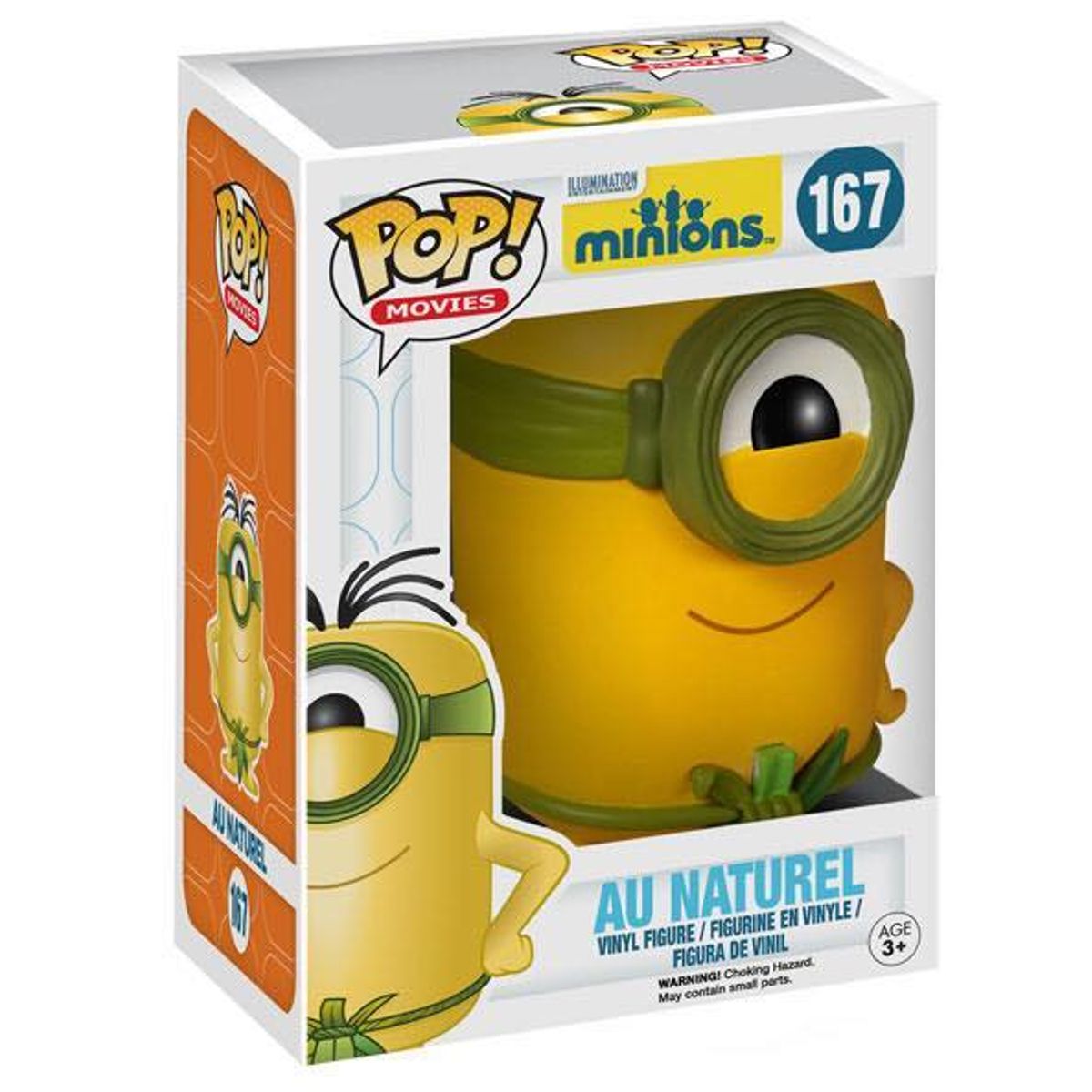 Au Naturel : Minions [167]