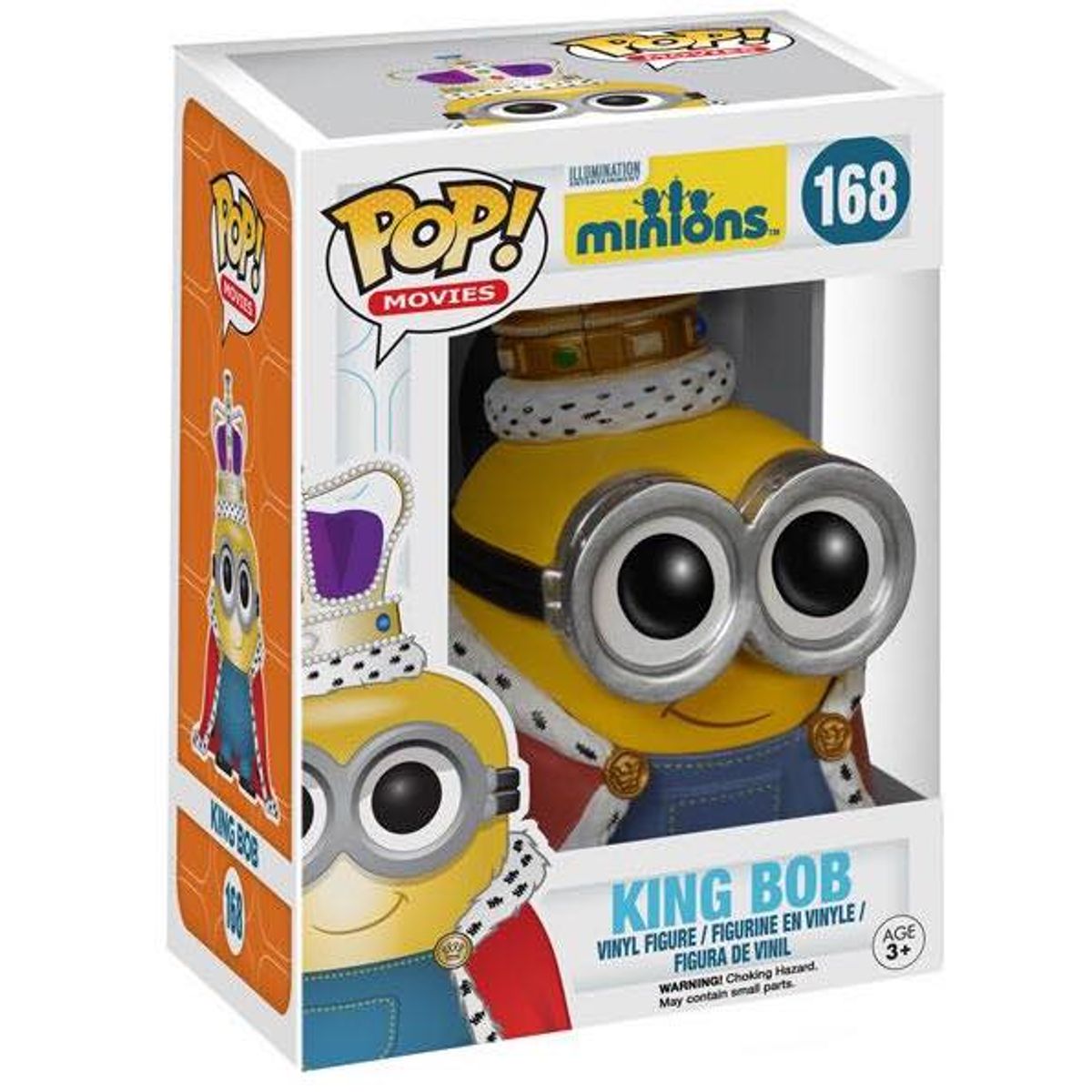 King Bob : Minions [168]