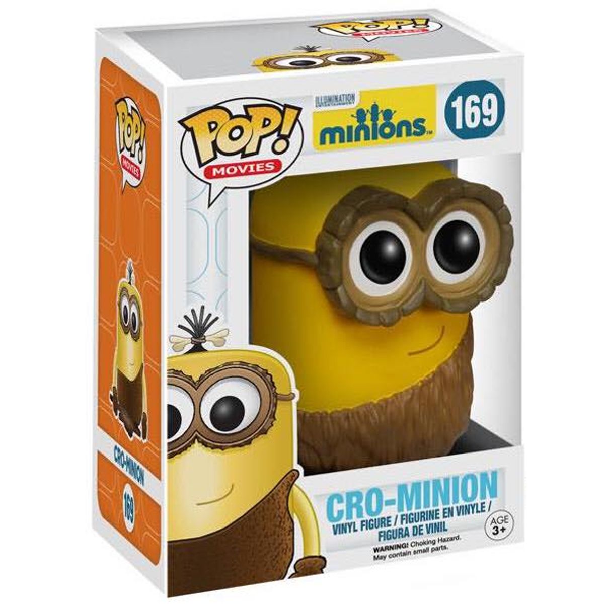 Cro-Minion : Minions [169]