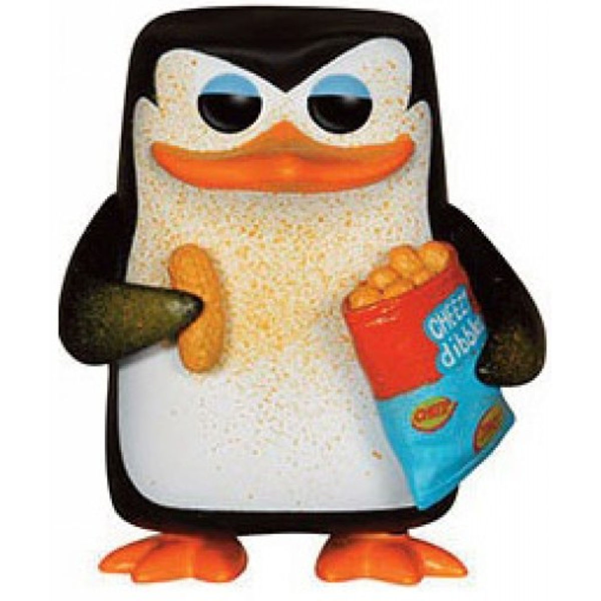 SDCC Cheesy Skipper : Penguins of Madagascar [161]