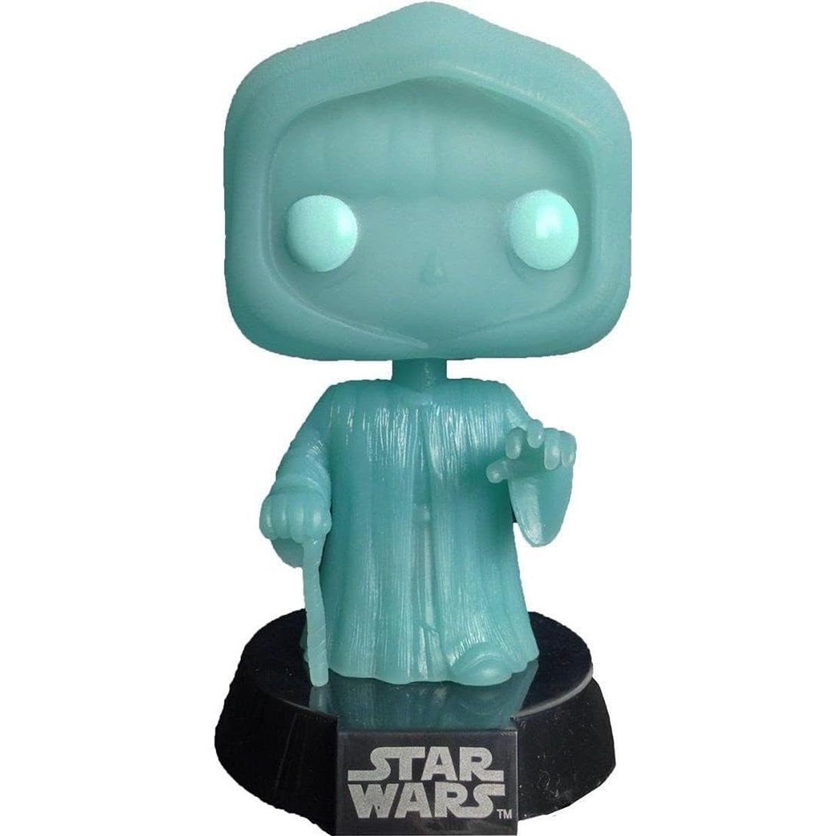 Glow Holographic Emperor : Star Wars [40]